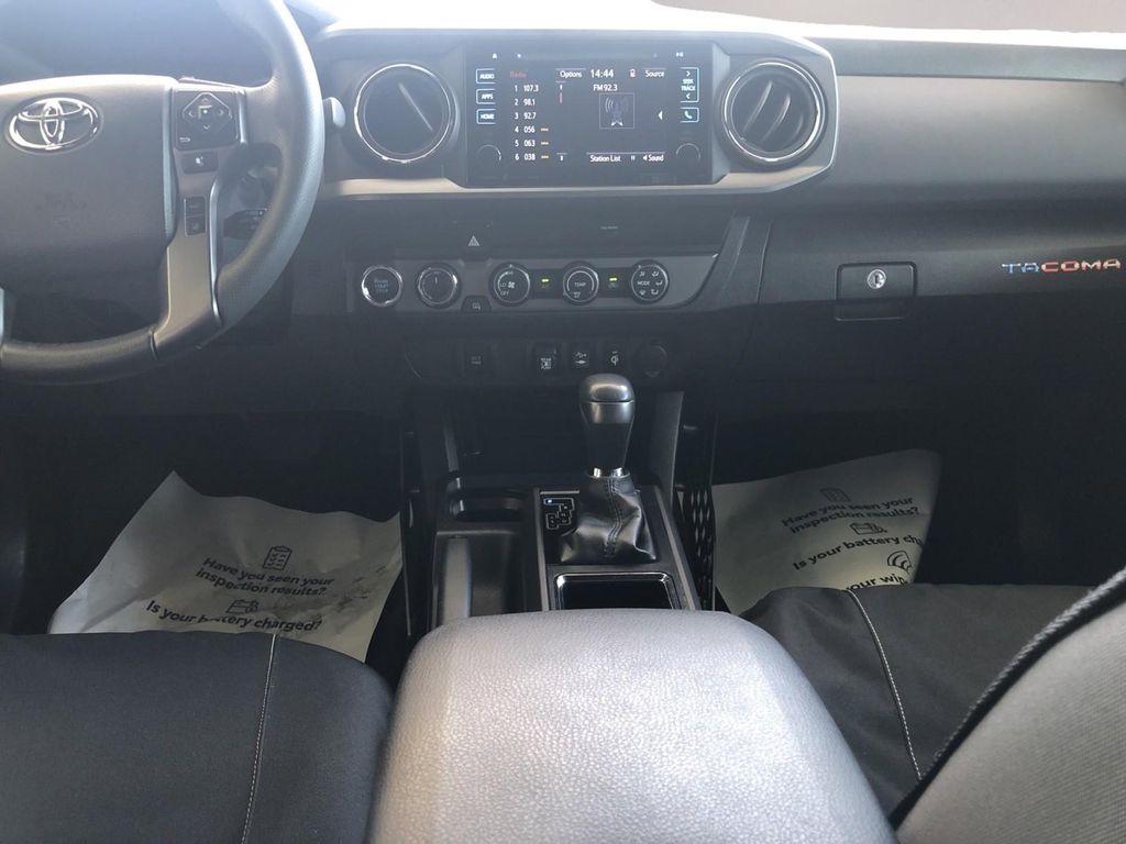 used 2019 Toyota Tacoma car, priced at $34,995