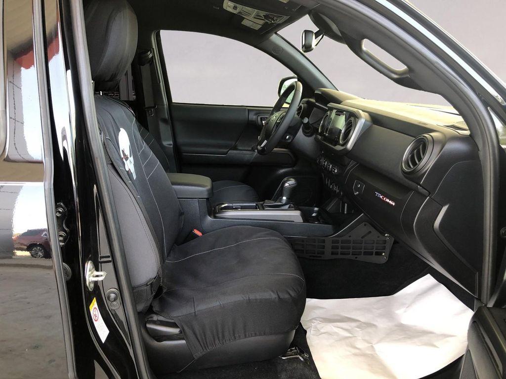 used 2019 Toyota Tacoma car, priced at $34,995