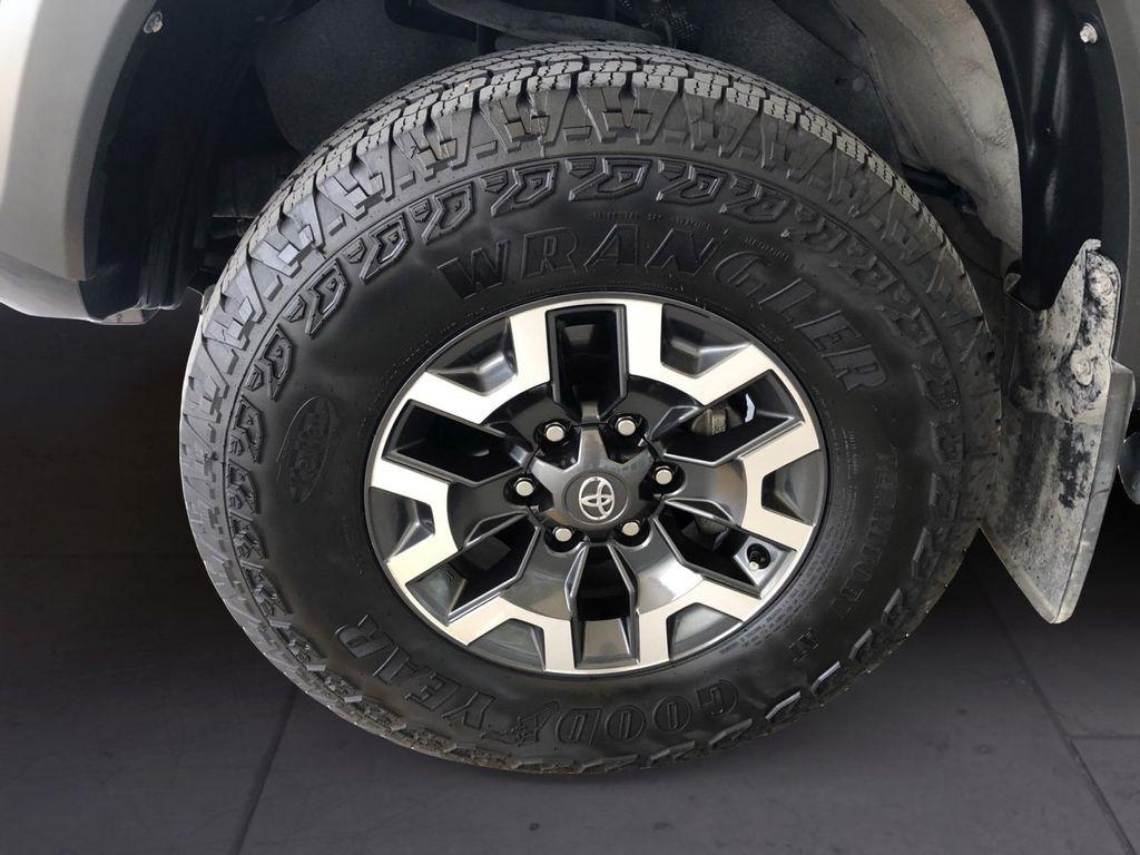 used 2019 Toyota Tacoma car, priced at $34,995