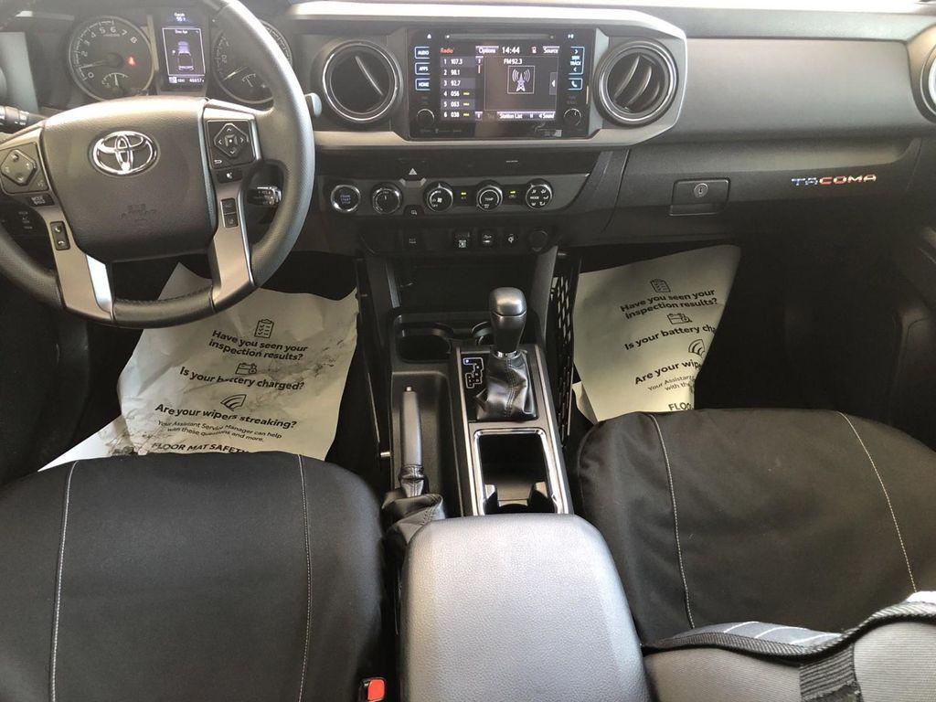 used 2019 Toyota Tacoma car, priced at $34,995