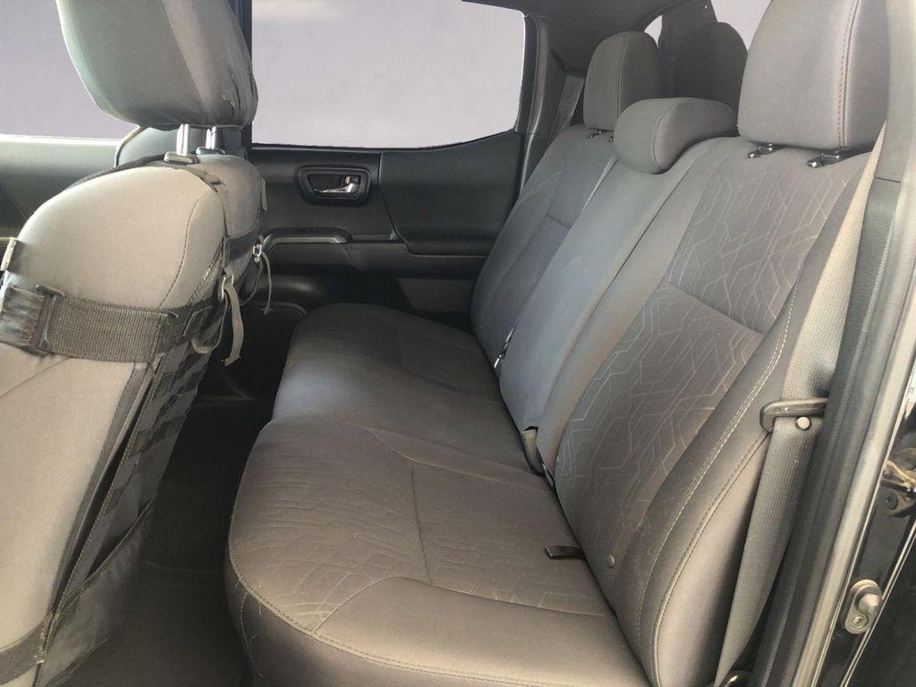 used 2019 Toyota Tacoma car, priced at $34,995