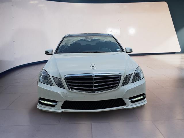 used 2013 Mercedes-Benz E-Class car, priced at $12,990
