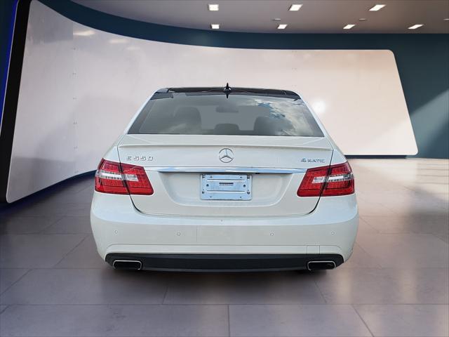 used 2013 Mercedes-Benz E-Class car, priced at $12,990