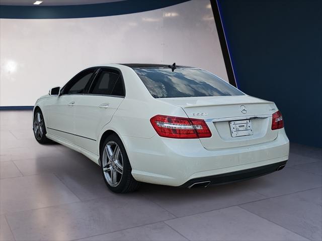 used 2013 Mercedes-Benz E-Class car, priced at $12,990
