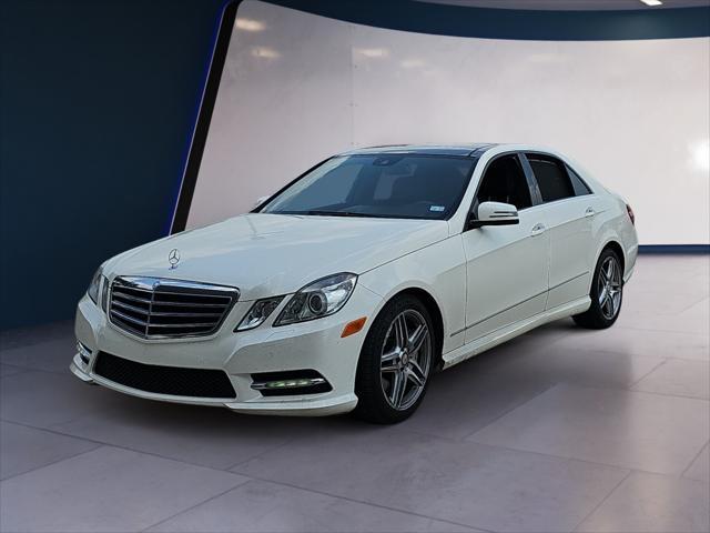 used 2013 Mercedes-Benz E-Class car, priced at $12,990