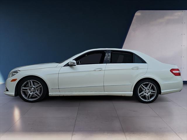 used 2013 Mercedes-Benz E-Class car, priced at $12,990