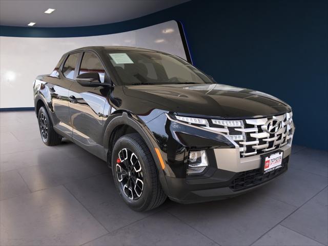 used 2022 Hyundai SANTA CRUZ car, priced at $23,995