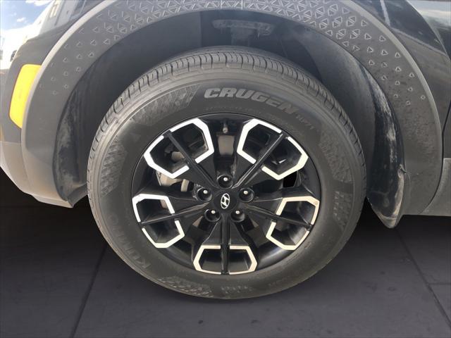 used 2022 Hyundai SANTA CRUZ car, priced at $23,995