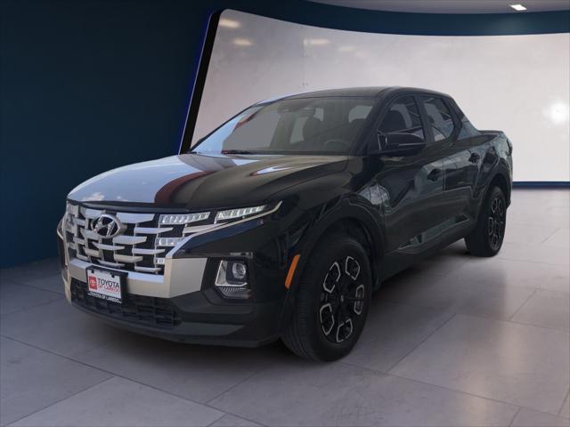 used 2022 Hyundai SANTA CRUZ car, priced at $23,995