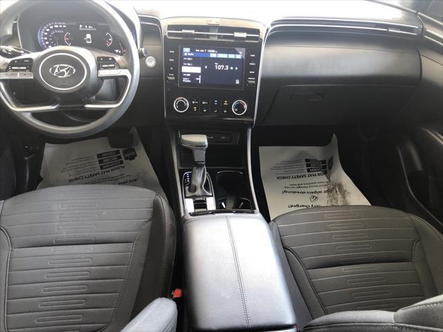 used 2022 Hyundai SANTA CRUZ car, priced at $23,995