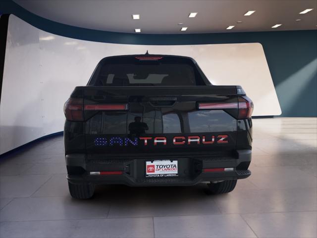 used 2022 Hyundai SANTA CRUZ car, priced at $23,995