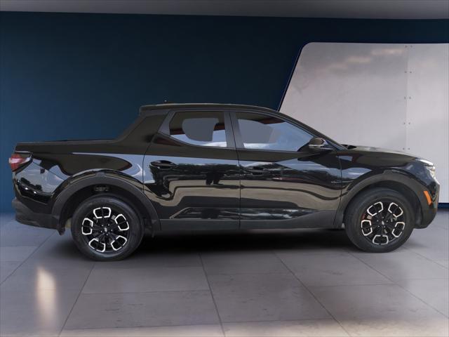 used 2022 Hyundai SANTA CRUZ car, priced at $23,995