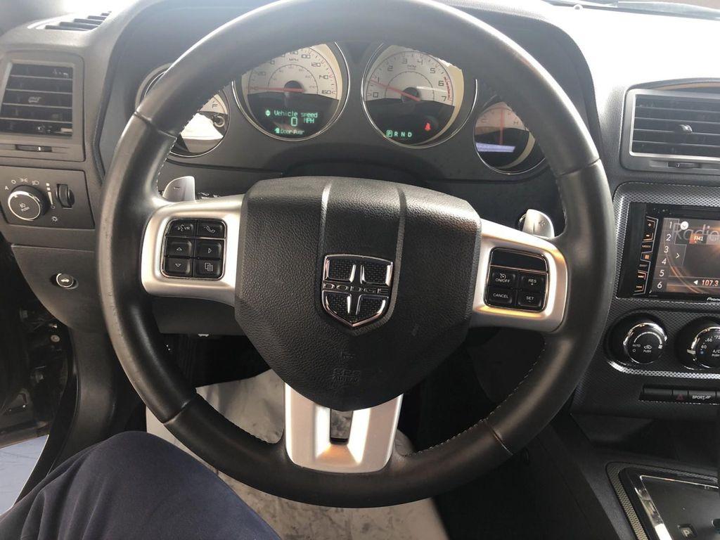 used 2014 Dodge Challenger car, priced at $18,995