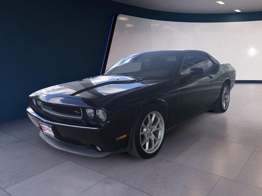 used 2014 Dodge Challenger car, priced at $18,995