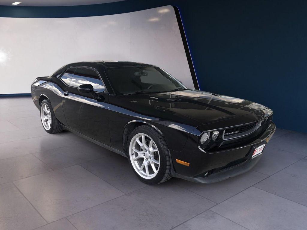 used 2014 Dodge Challenger car, priced at $18,995
