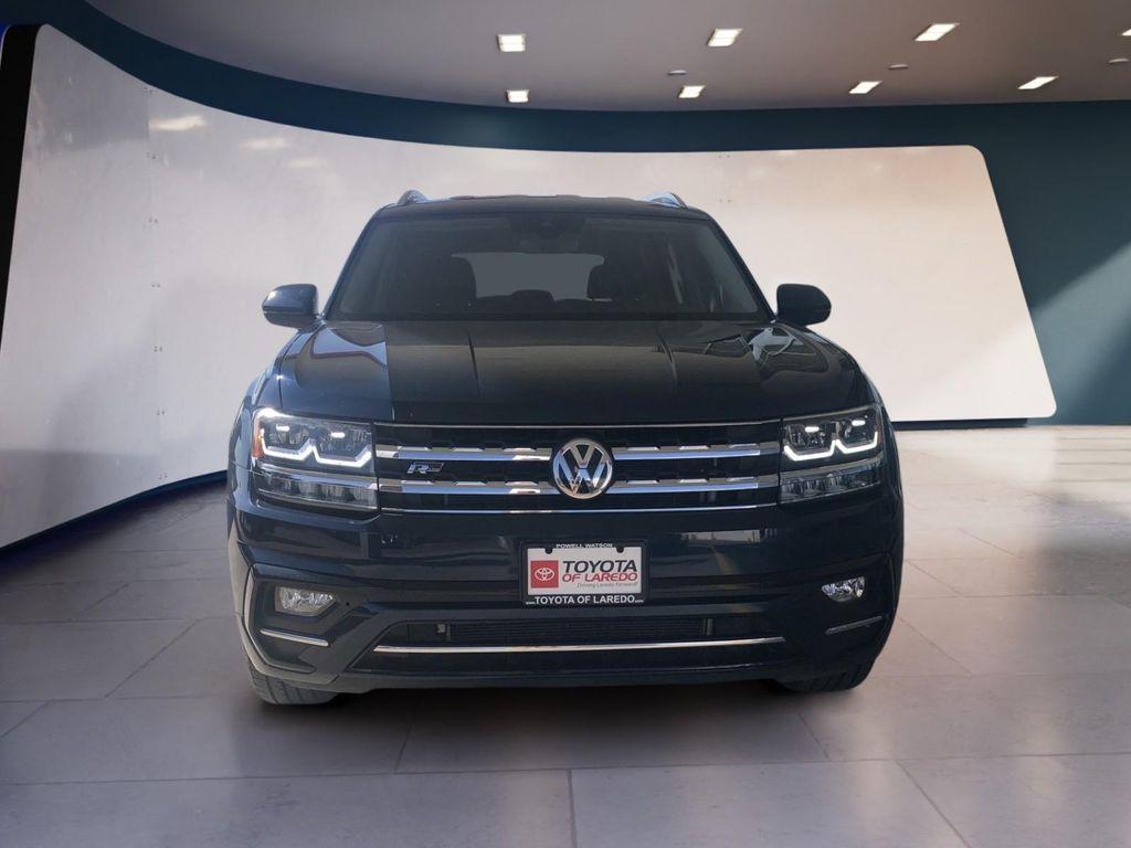 used 2019 Volkswagen Atlas car, priced at $23,995