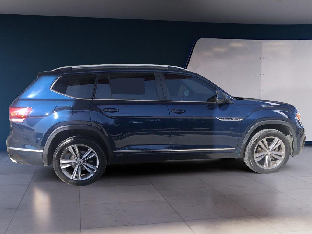 used 2019 Volkswagen Atlas car, priced at $23,995