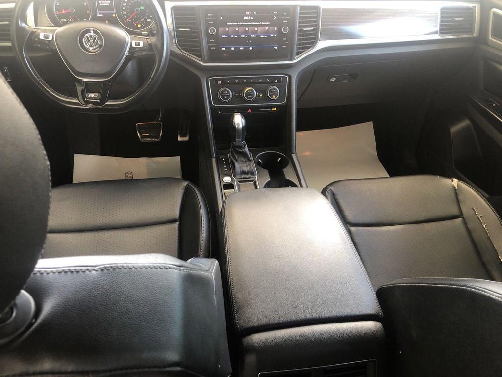 used 2019 Volkswagen Atlas car, priced at $23,995