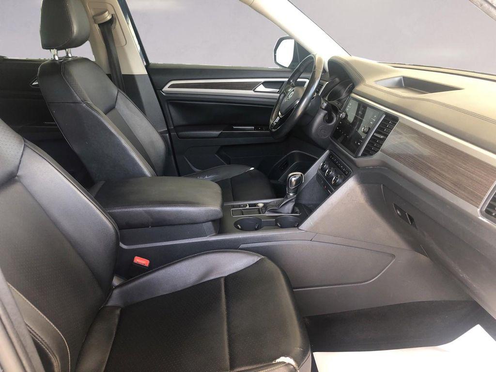 used 2019 Volkswagen Atlas car, priced at $23,995