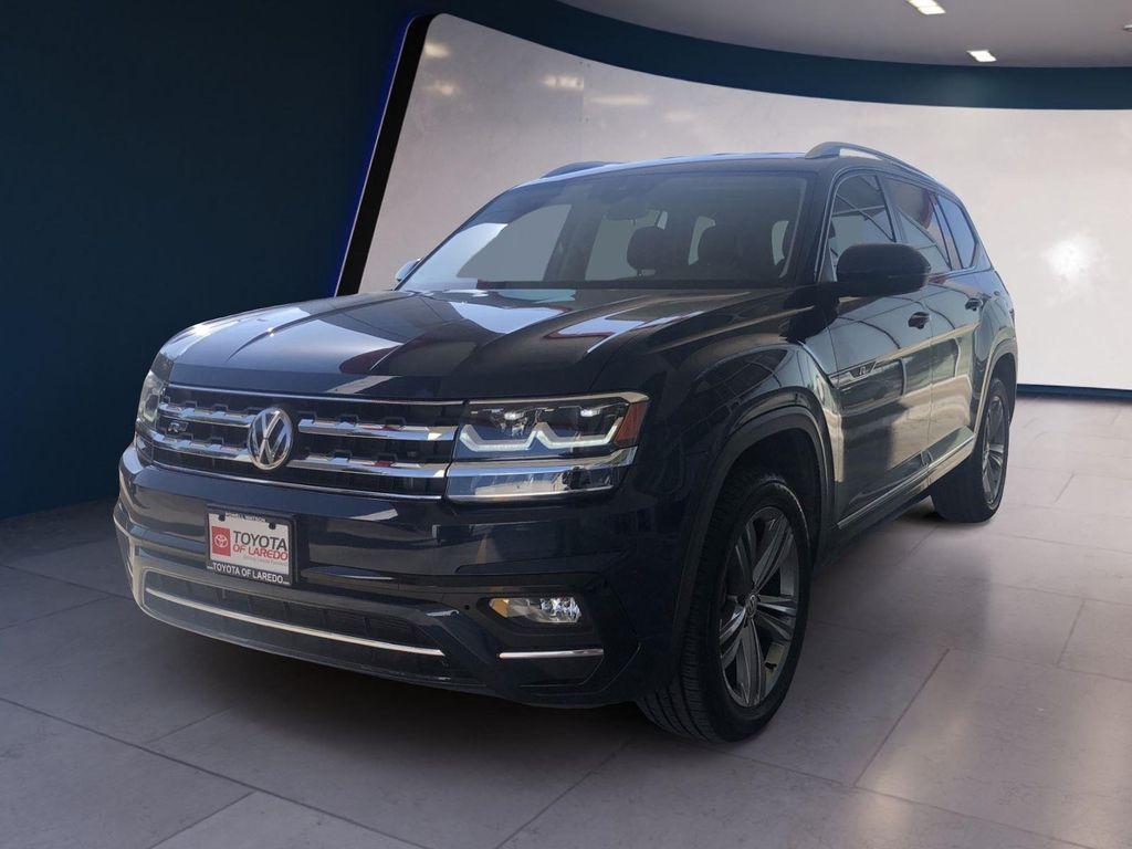 used 2019 Volkswagen Atlas car, priced at $20,995