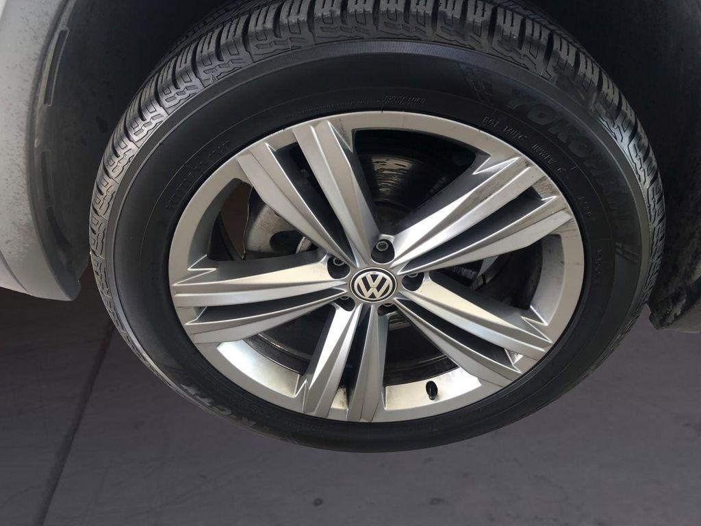 used 2019 Volkswagen Atlas car, priced at $23,995