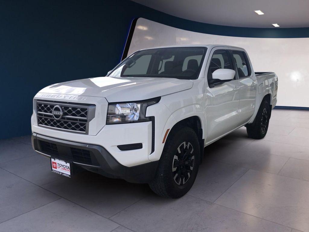 used 2024 Nissan Frontier car, priced at $32,995