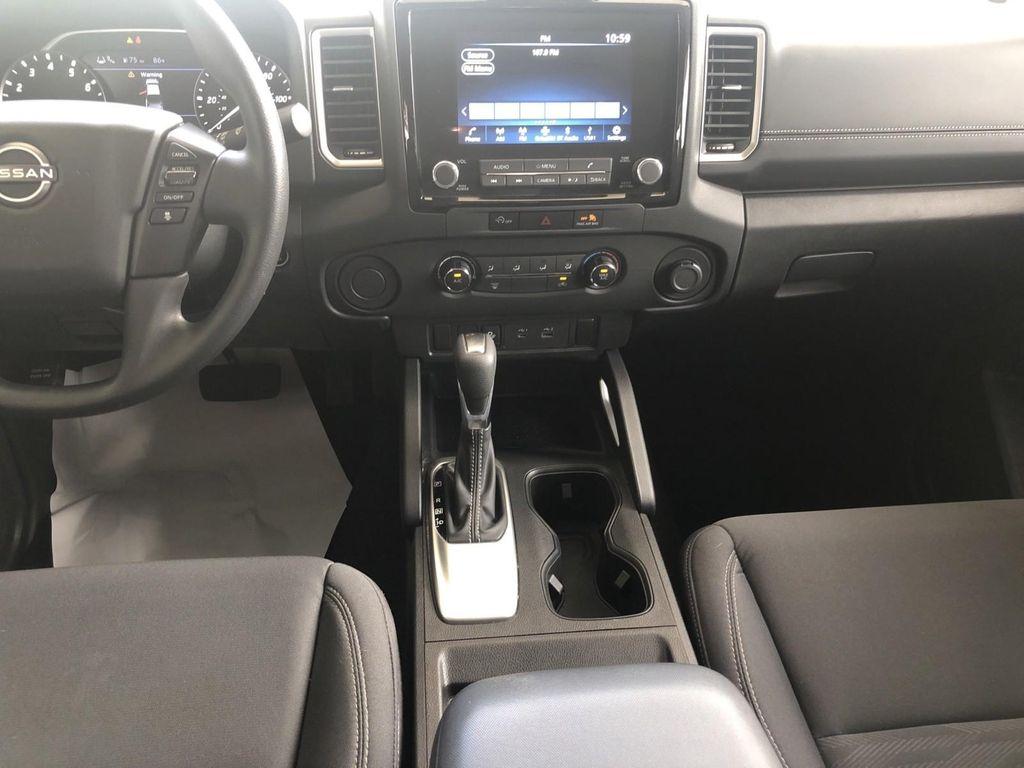 used 2024 Nissan Frontier car, priced at $32,995