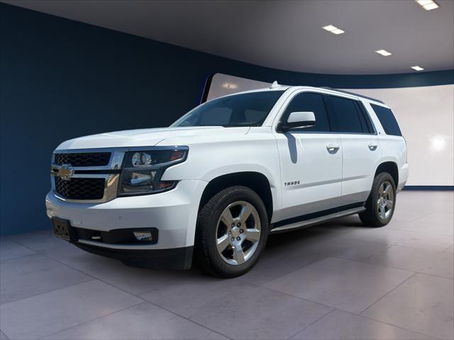 used 2017 Chevrolet Tahoe car, priced at $25,591