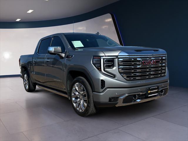 used 2024 GMC Sierra 1500 car, priced at $67,495