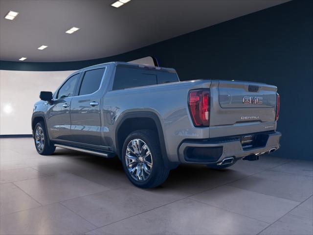 used 2024 GMC Sierra 1500 car, priced at $67,495