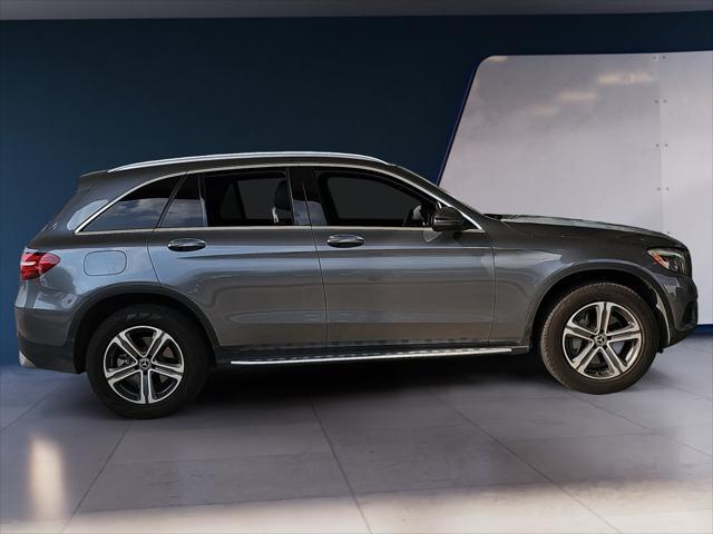 used 2019 Mercedes-Benz GLC 300 car, priced at $24,990
