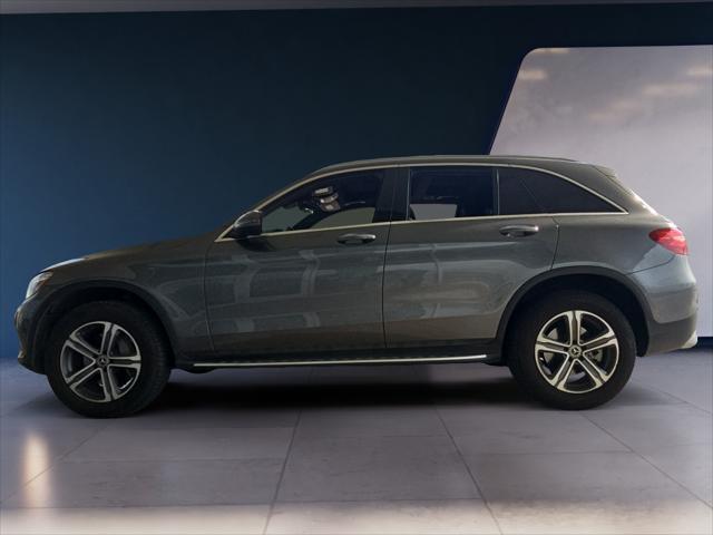 used 2019 Mercedes-Benz GLC 300 car, priced at $24,990