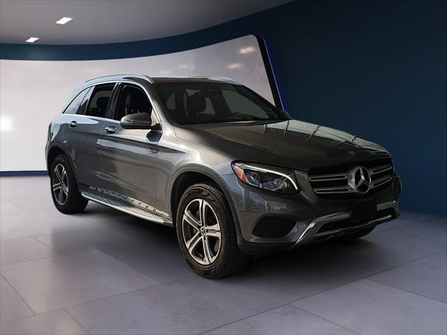 used 2019 Mercedes-Benz GLC 300 car, priced at $24,990