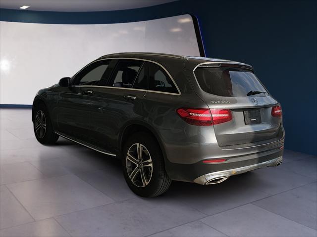 used 2019 Mercedes-Benz GLC 300 car, priced at $24,990