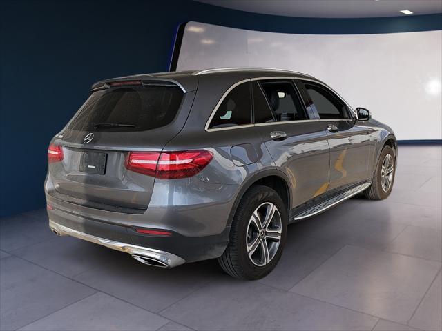 used 2019 Mercedes-Benz GLC 300 car, priced at $24,990