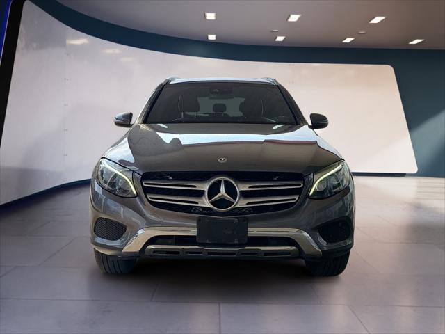 used 2019 Mercedes-Benz GLC 300 car, priced at $24,990