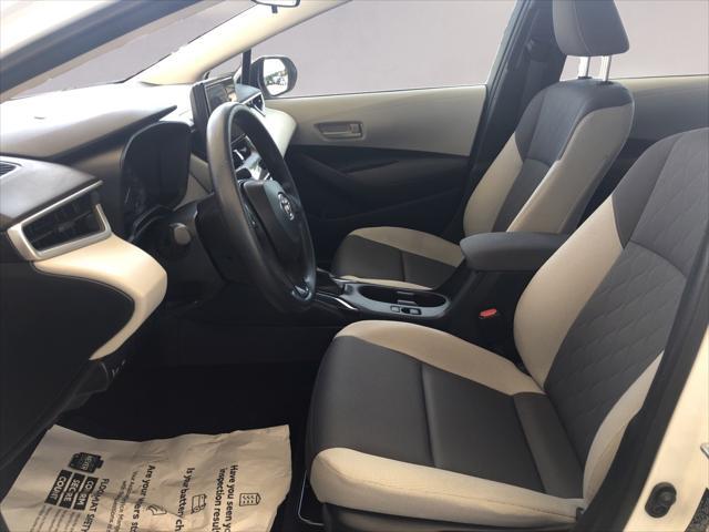 used 2024 Toyota Corolla car, priced at $23,995