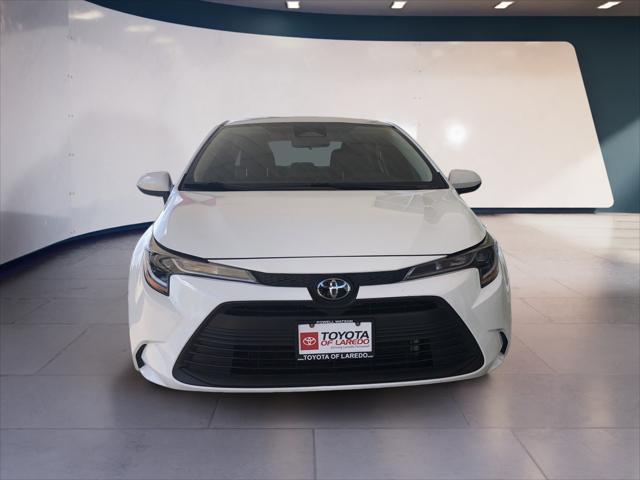 used 2024 Toyota Corolla car, priced at $23,995