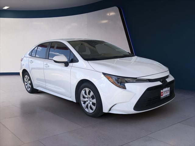 used 2024 Toyota Corolla car, priced at $23,995