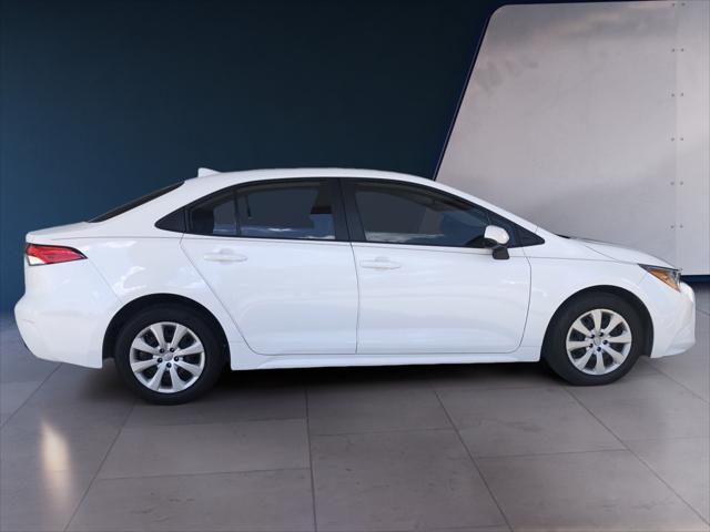 used 2024 Toyota Corolla car, priced at $23,995