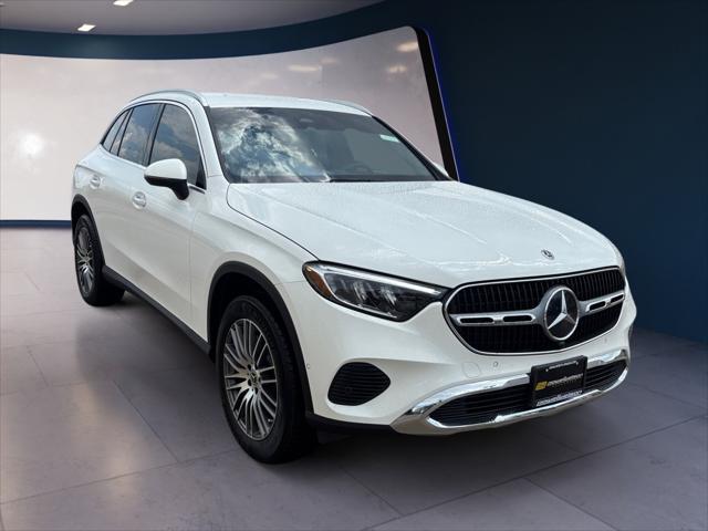 used 2025 Mercedes-Benz GLC 300 car, priced at $46,995