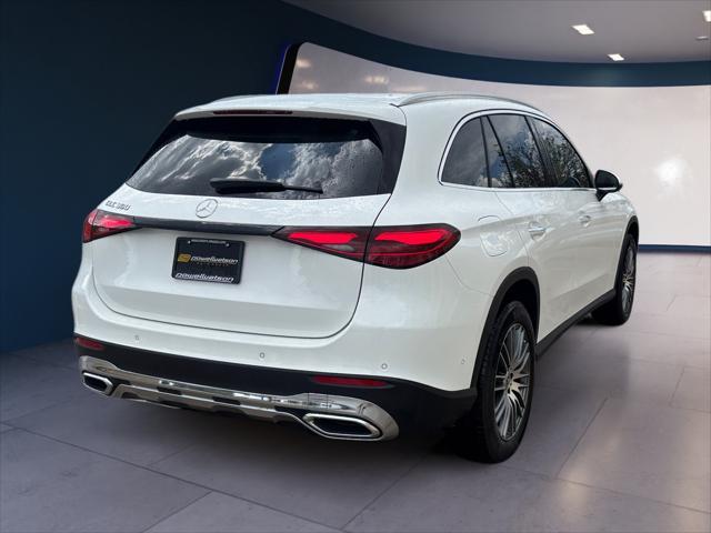 used 2025 Mercedes-Benz GLC 300 car, priced at $46,995