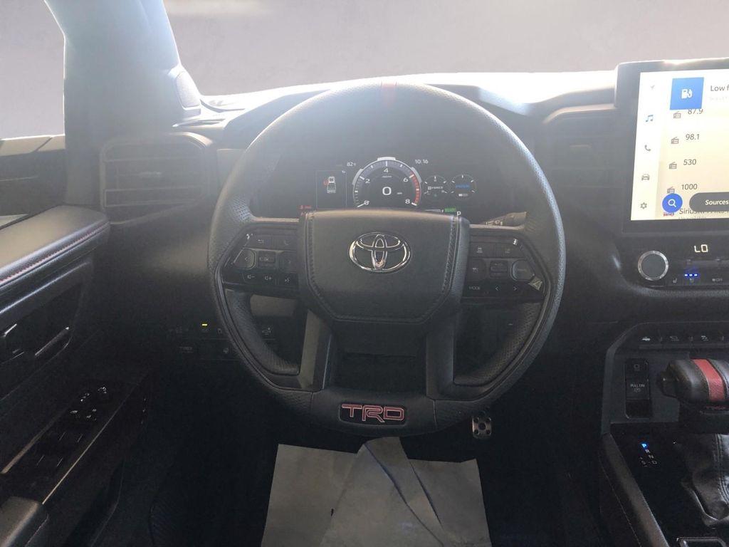 used 2024 Toyota Tundra Hybrid car, priced at $69,995