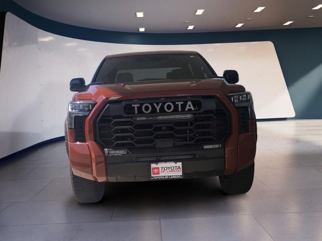 used 2024 Toyota Tundra Hybrid car, priced at $69,995