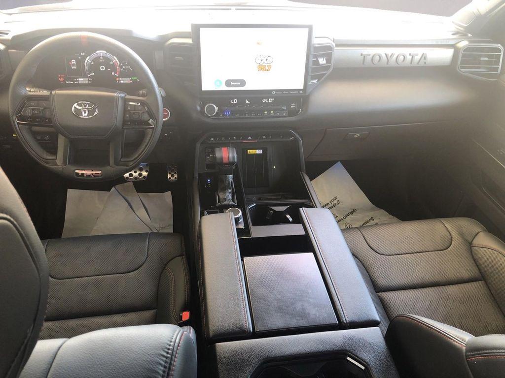 used 2024 Toyota Tundra Hybrid car, priced at $69,995