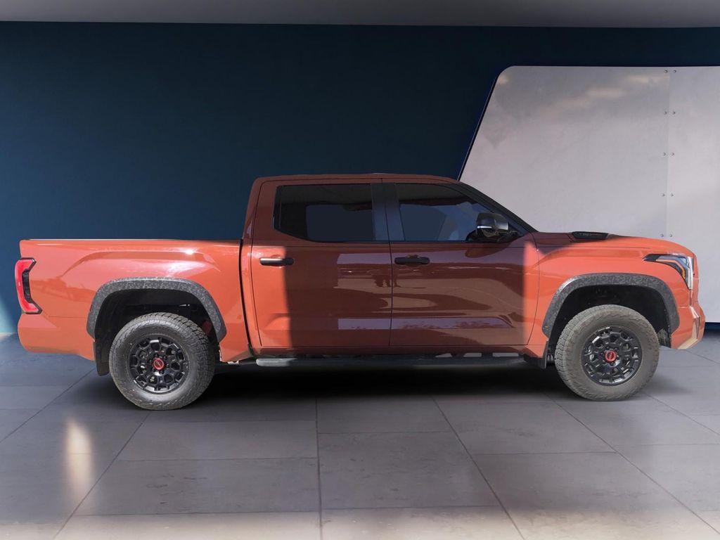used 2024 Toyota Tundra Hybrid car, priced at $69,995