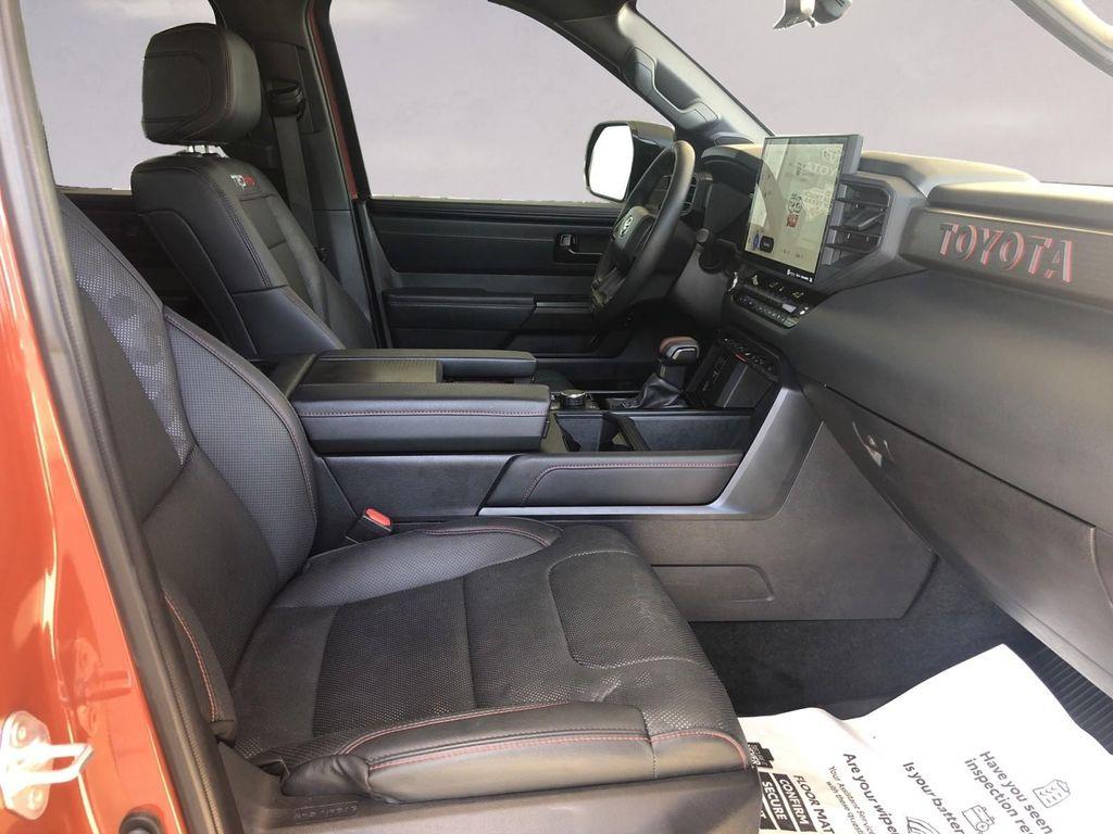 used 2024 Toyota Tundra Hybrid car, priced at $69,995