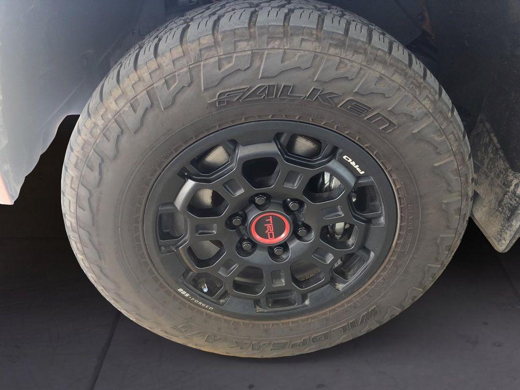 used 2024 Toyota Tundra Hybrid car, priced at $69,995
