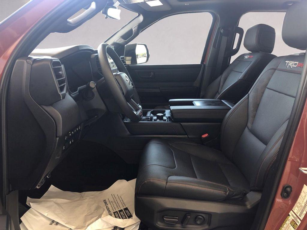 used 2024 Toyota Tundra Hybrid car, priced at $69,995