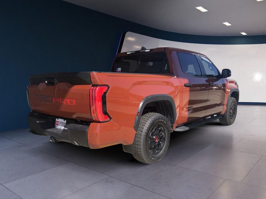 used 2024 Toyota Tundra Hybrid car, priced at $69,995